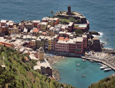 Το Cinque Terre στην ιταλική Ριβιέρα (φωτό, βίντεο)